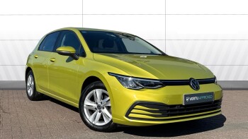 Volkswagen Golf 1.5 eTSI 150 Life 5dr DSG Petrol Hatchback